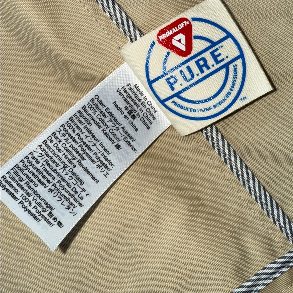 J Crew Limited-edition‎ Long Barn Jacket - Picture 15 of 17